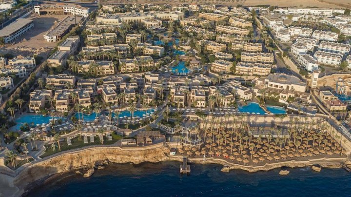 The Grand Hotel Sharm El Sheikh – fotka 5
