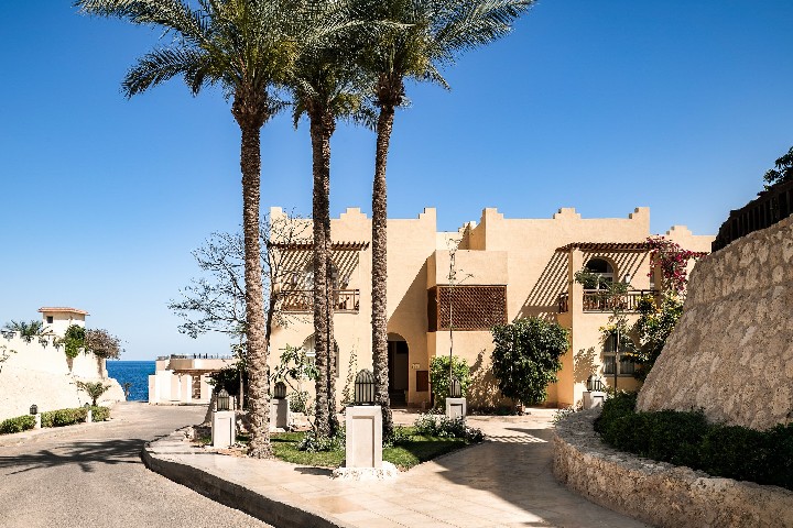 The Grand Hotel Sharm El Sheikh – fotka 2