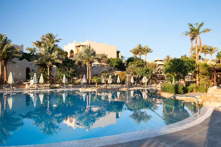 The Grand Hotel Sharm El Sheikh – fotka 3