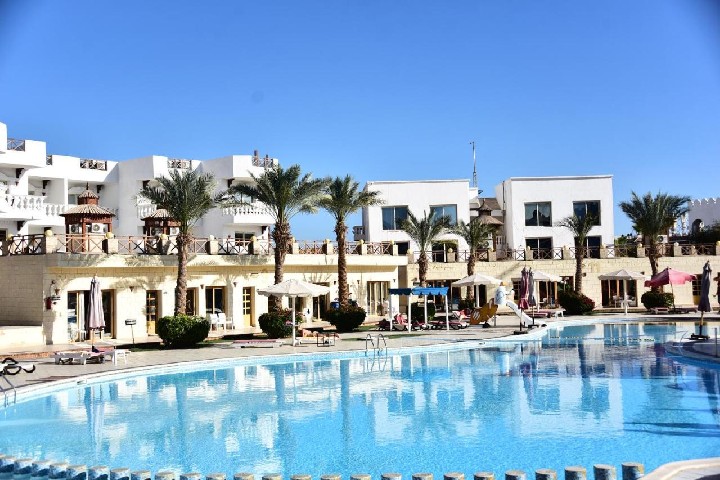 VIE Palma Di Sharm Resort & Aqua Park – fotka 2