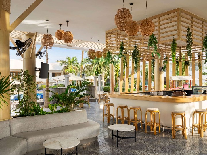 Hotel Novotel Beach