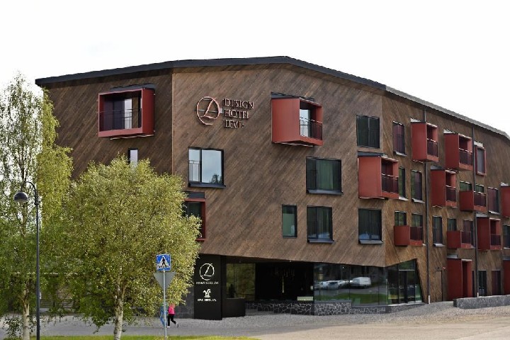 Charter Laponia Design Hotel Levi – fotka 4