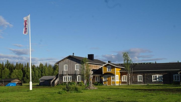 Charter Laponia Hotel Elves Village Levi – fotka 2