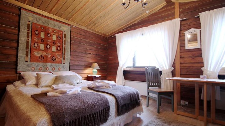 Charter Laponia Hotel Elves Village Levi – fotka 5