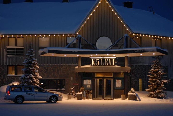 Charter Laponia Hotel K5 Levi – fotka 2
