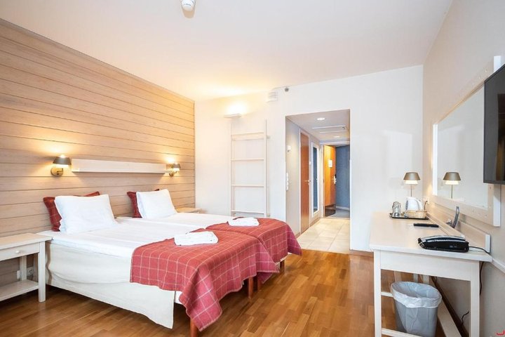 Charter Laponia Hotel K5 Levi – fotka 4