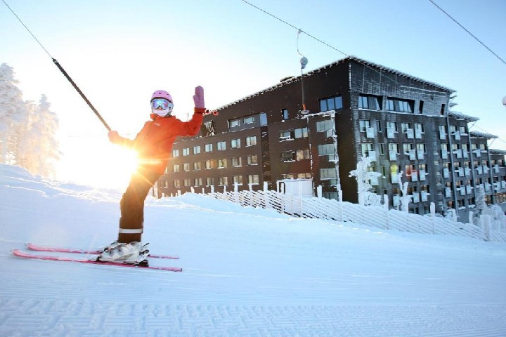 Charter Laponia Hotel Levi Panorama – fotka 2