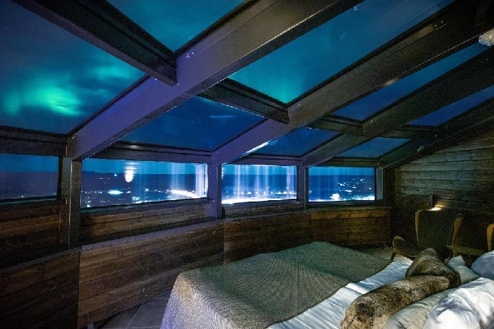 Charter Laponia Hotel Levi Panorama – fotka 4