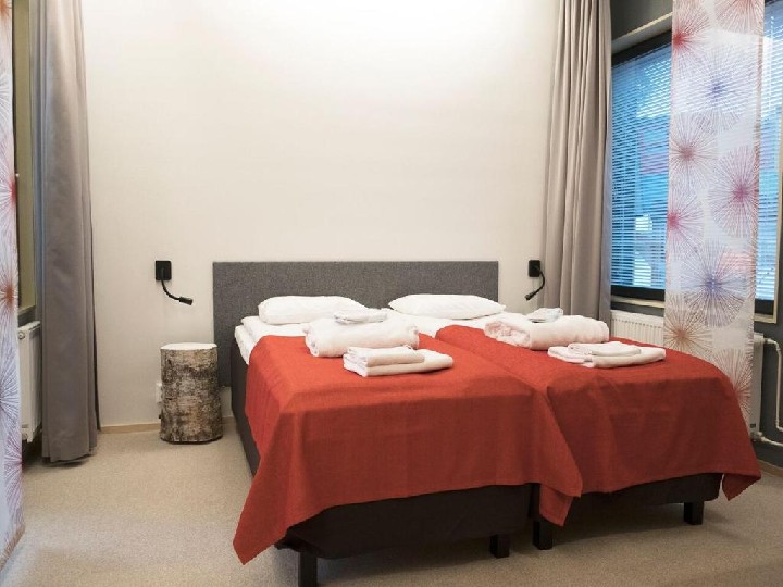 Charter Laponia Hotel Santa Sport Rovaniemi – fotka 5