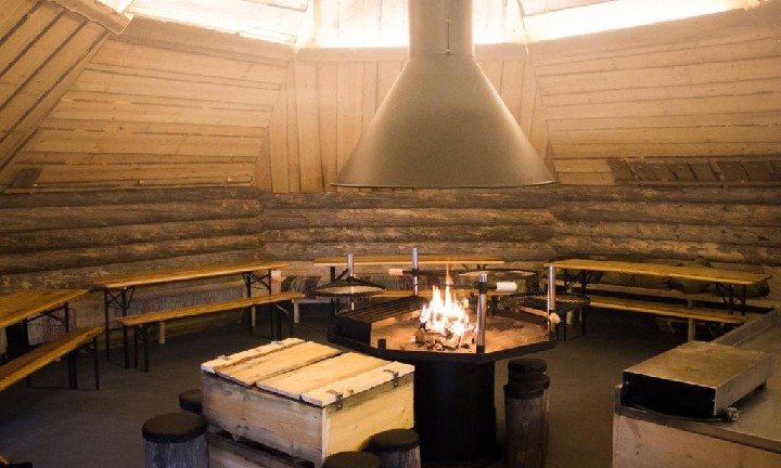 Charter Laponia Hotel Santa Sport Rovaniemi – fotka 3