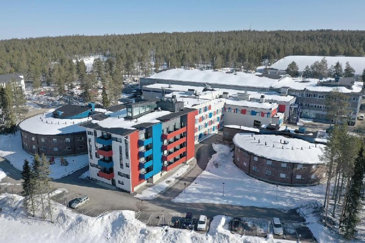Charter Laponia Hotel Santa Sport Rovaniemi – fotka 2