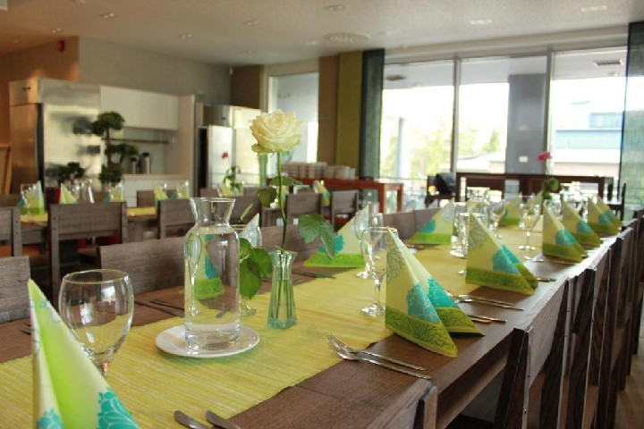 Charter Laponia Hotel Santa Sport Rovaniemi – fotka 4