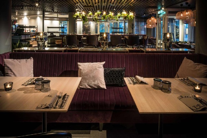 Charter Laponia Hotel Scandic Rovaniemi City – fotka 2