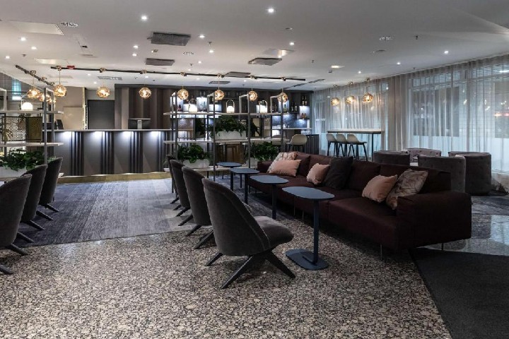 Charter Laponia Hotel Scandic Rovaniemi City – fotka 3