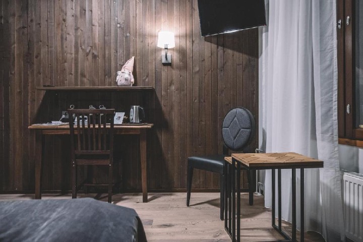 Charter Laponia Santa's Hotel Aurora Lousto – fotka 3