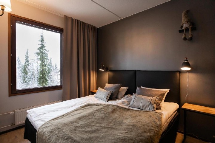 Charter Laponia Santa's Hotel Aurora Lousto – fotka 5