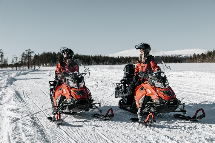 Charter Laponia Santa's Hotel Santa Claus Rovaniemi – fotka 4