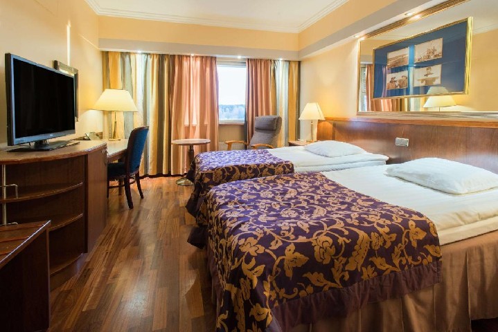 Charter Laponia Hotel Scandic Pohjanhovi Rovaniemi – fotka 4