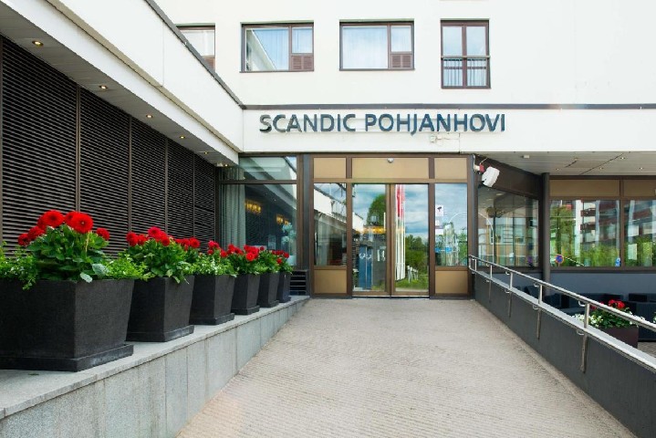 Charter Laponia Hotel Scandic Pohjanhovi Rovaniemi – fotka 5