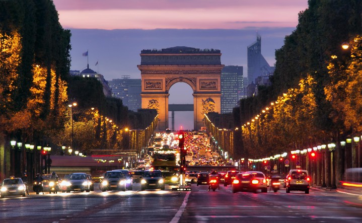 Circuit Paris si Londra – fotka 3