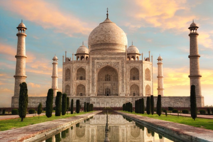 Templul Taj Mahal India