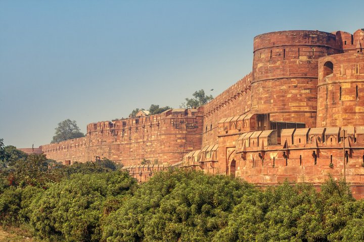 Revelion India Triunghiul de Aur – fotka 5