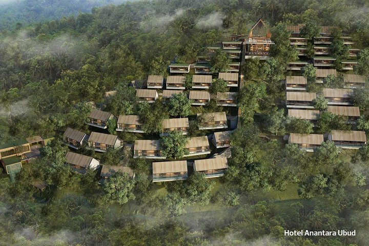 Combo Hotel Anantara Ubud 2 nopti si Sejur Hotel The Laguna Luxury Bali – fotka 5