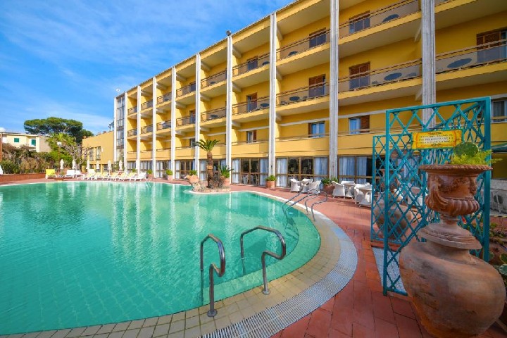 Hotel Grand Hotel Terme di Augusto