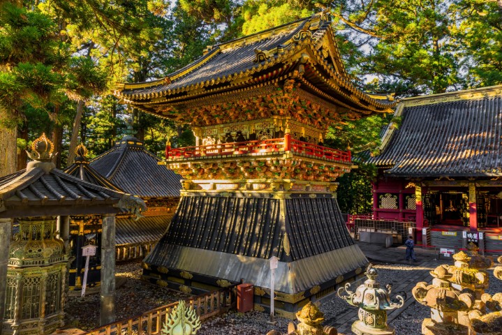 Circuit Japonia spectacolul toamnei – fotka 2