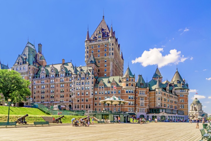 Circuit Canada SUA Coasta de Est – fotka 3