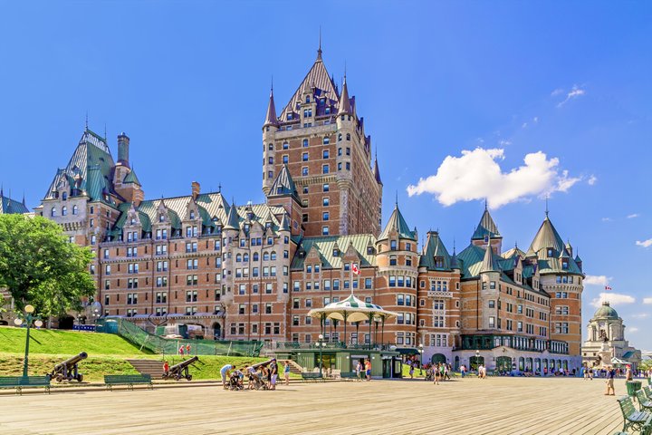 Circuit Canada SUA Coasta de Est – fotka 3