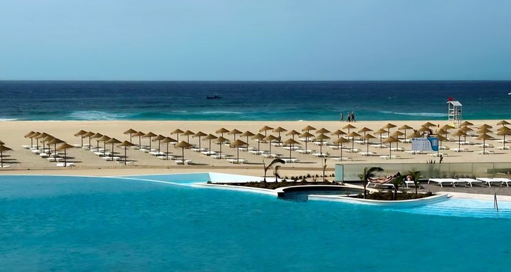 Hotel Royal Horizon Ponta Sino