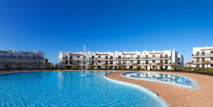 Hotel Sol Dunas Family Fun