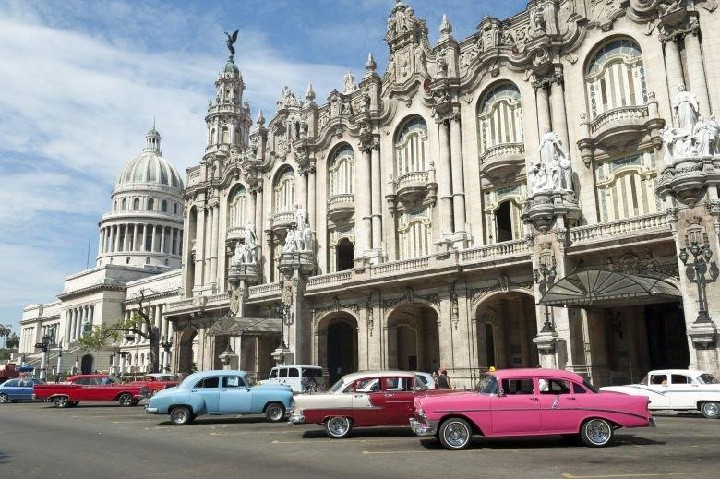 CIRCUIT CUBA AUTENTICA