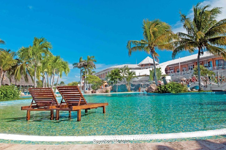 Combo Royalton Hicacos si Mystic Havana – fotka 3