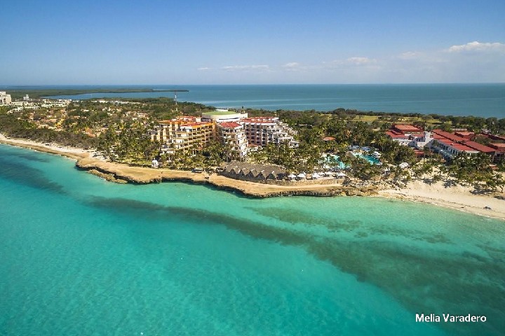 Combo Sejur Hotel Melia Varadero si Hotel Innside Habana Catedral 2 nopti – fotka 2