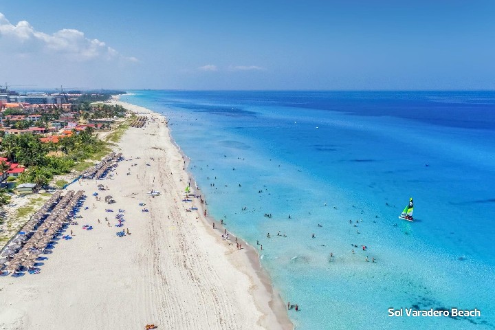 Combo Sejur Hotel Sol Varadero Beach si Hotel Tryp Habana Libre 2 nopti – fotka 3