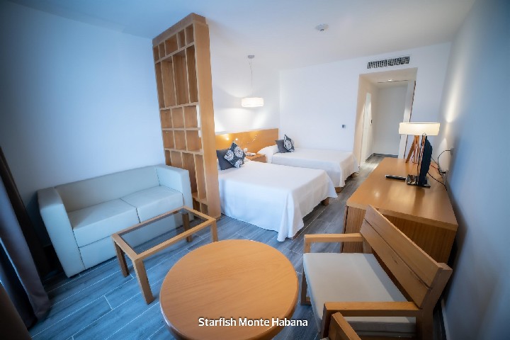 Combo Sejur Starfish Varadero si Hotel Starfish Monte Habana 2 nopti – fotka 3
