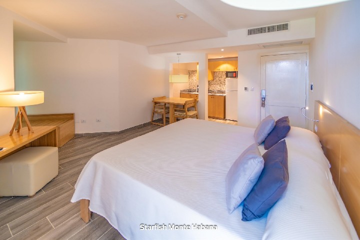 Combo Sejur Starfish Varadero si Hotel Starfish Monte Habana 2 nopti – fotka 4