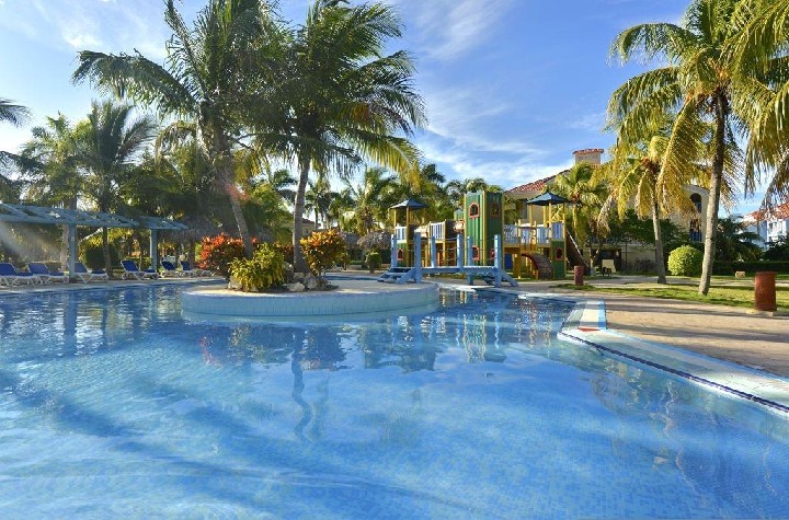 IBEROSTAR PLAYA ALAMEDA – fotka 2
