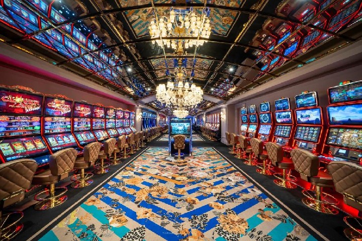 Hotel Kaya Palazzo Resort Hotel & Casino