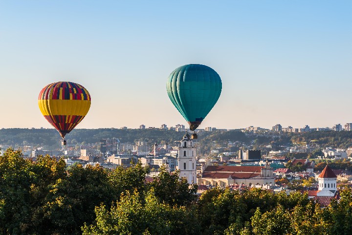 Circuit Tarile Baltice si Nordice – fotka 2