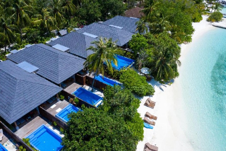 Lily Beach Resort & Spa – fotka 5