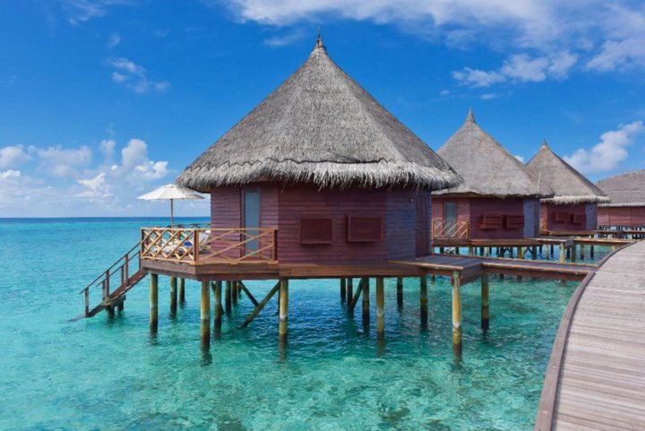 Angaga Island Resort & Spa – fotka 5
