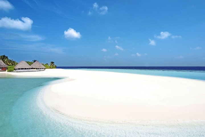 Angaga Island Resort & Spa – fotka 3