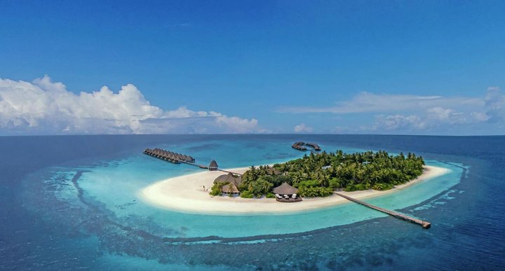 Angaga Island Resort & Spa – fotka 2