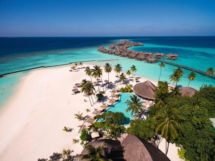 Constance Halaveli Maldives – fotka 2