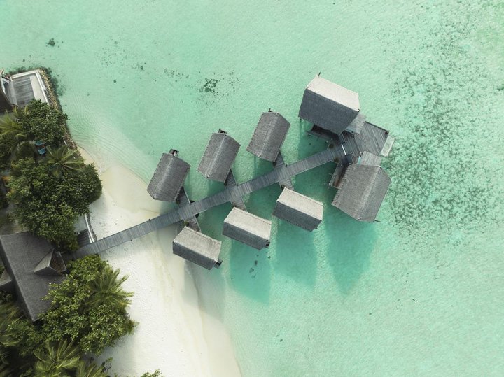Constance Moofushi Maldives – fotka 2