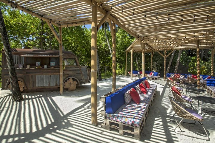 Constance Moofushi Maldives – fotka 4
