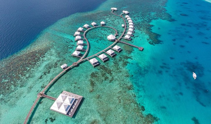 Diamonds Thudufushi – fotka 4